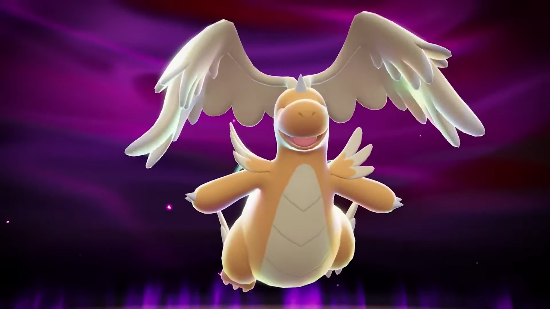 Mega Dragonite debuts in fresh look at Pokémon Legends: Z-A